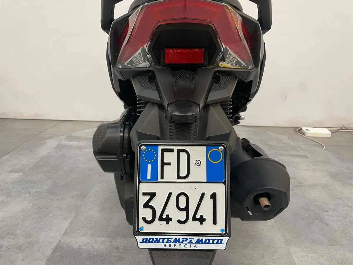Sym Joyride 300 (2022 - 24) (5)