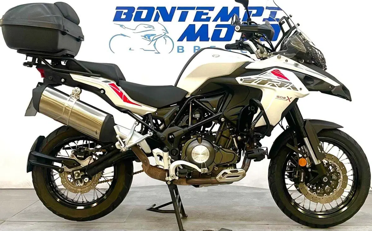 Benelli TRK 502X (2020)