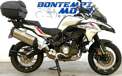 Benelli TRK 502X (2020) usata