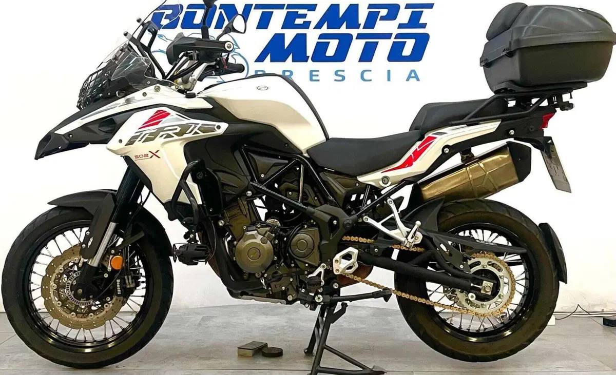 Benelli TRK 502X (2020) (2)