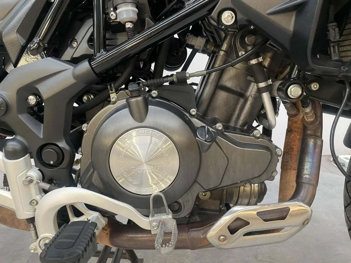 Benelli TRK 502X (2020) (4)