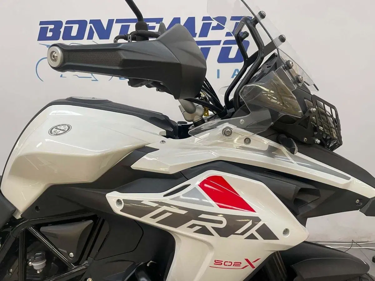 Benelli TRK 502X (2020) (5)