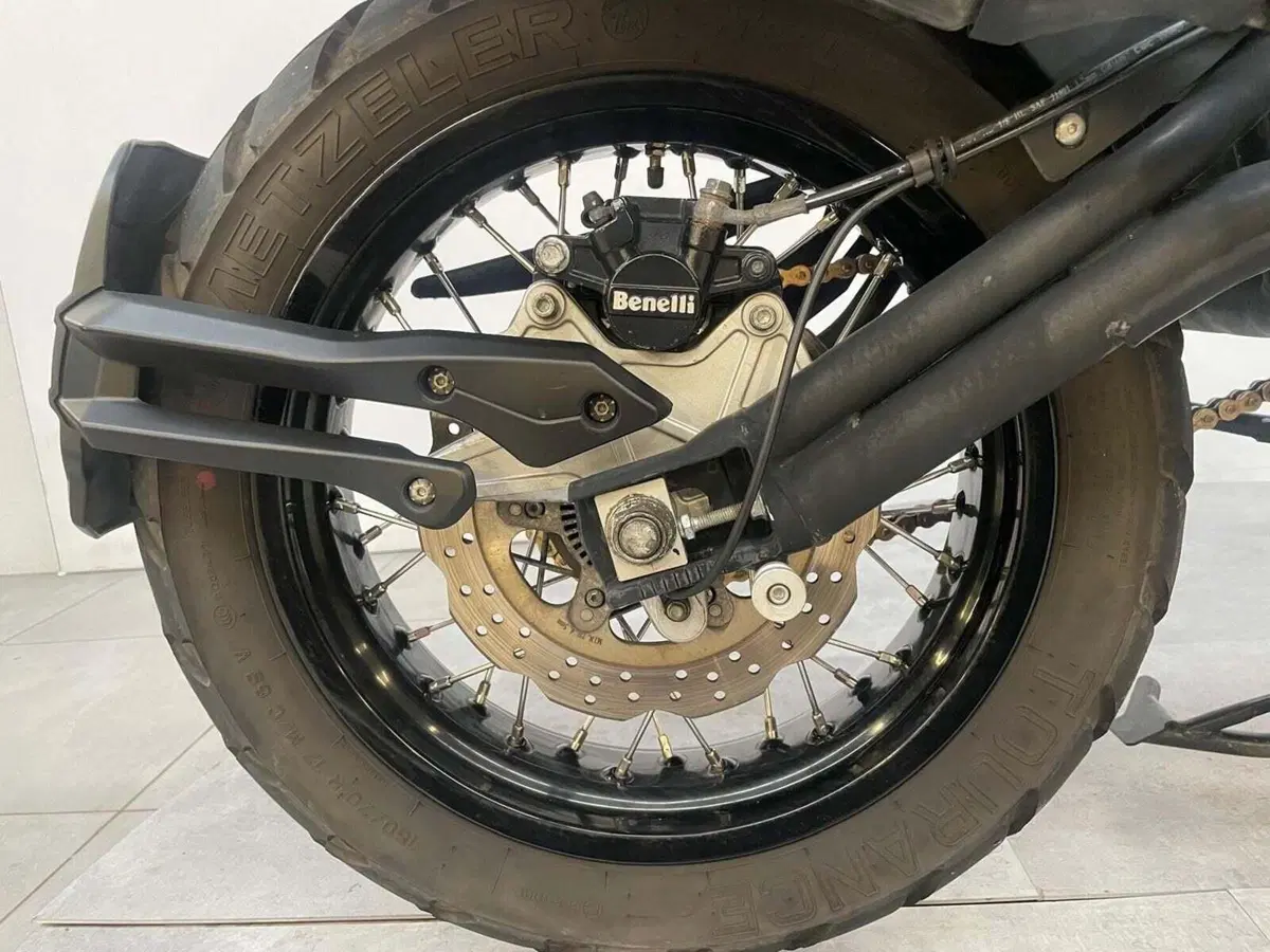 Benelli TRK 502X (2020) (10)