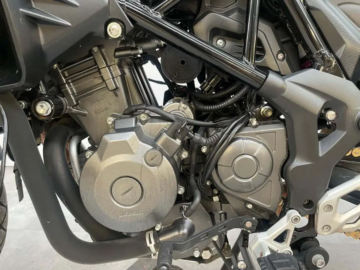 Benelli TRK 502X (2020) (13)