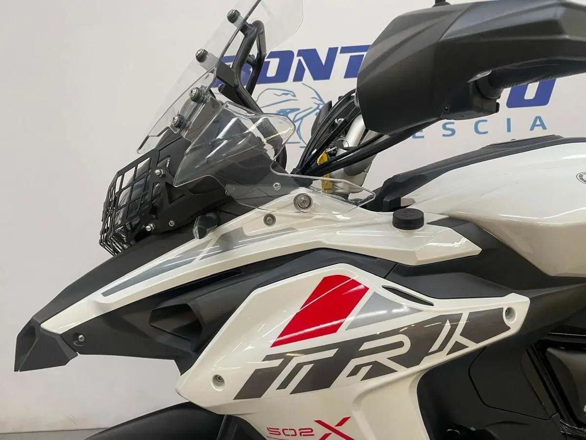 Benelli TRK 502X (2020) (15)