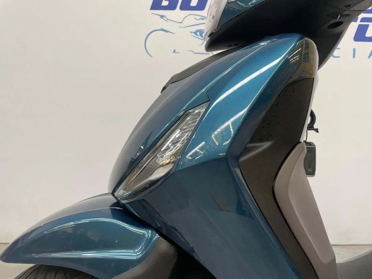 Piaggio Beverly 300 ABS-ASR (2021 - 25) (3)