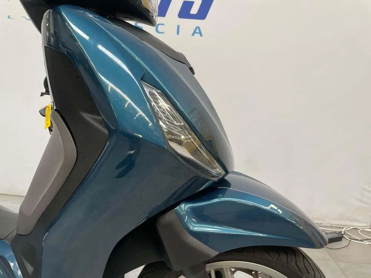 Piaggio Beverly 300 ABS-ASR (2021 - 25) (14)