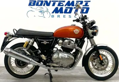 Royal Enfield Interceptor 650 (2021 - 26) usata