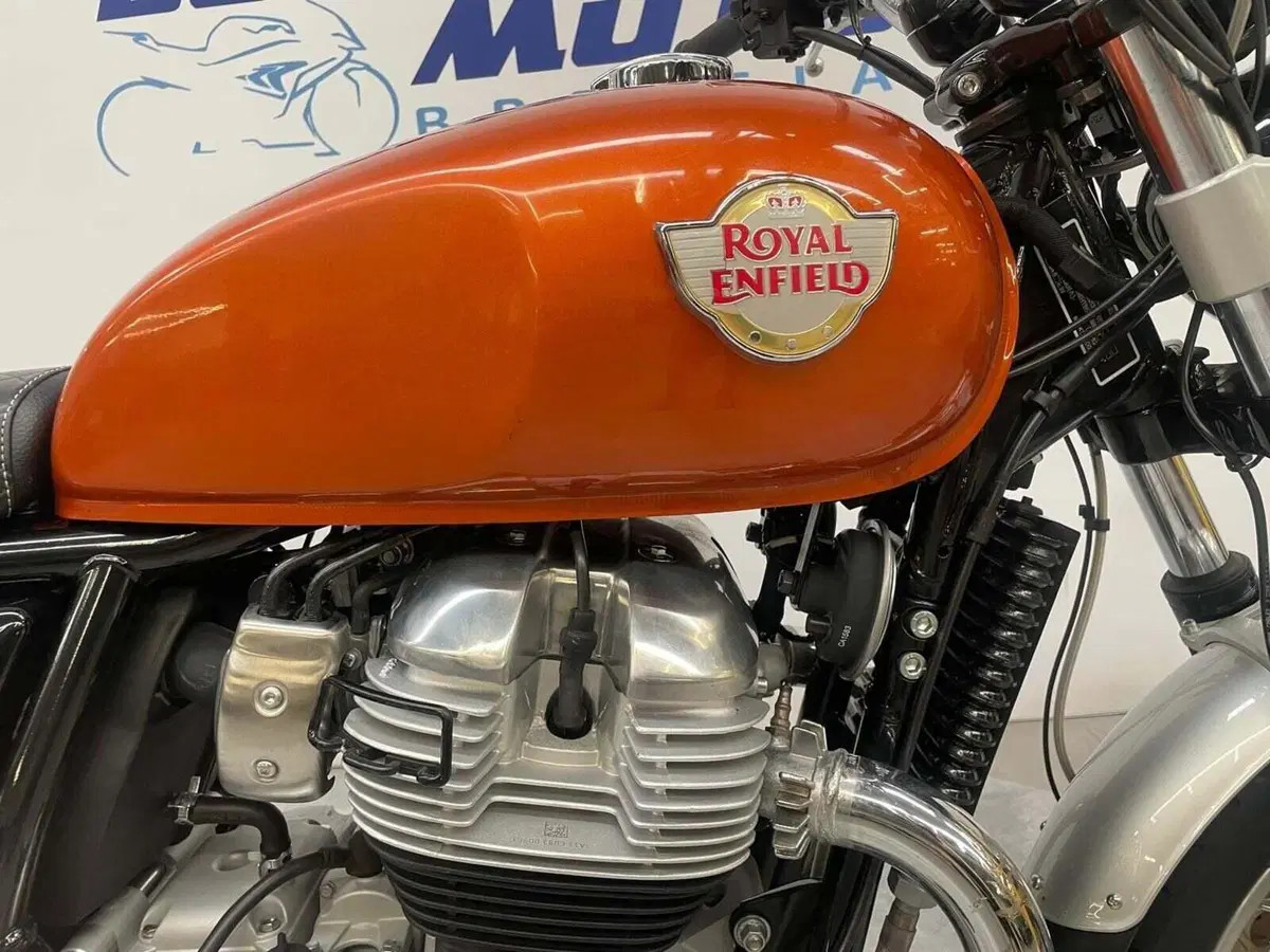 Royal Enfield Interceptor 650 (2021 - 26) (2)