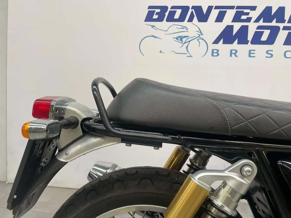 Royal Enfield Interceptor 650 (2021 - 26) (5)