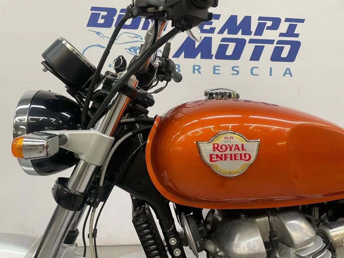 Royal Enfield Interceptor 650 (2021 - 26) (14)