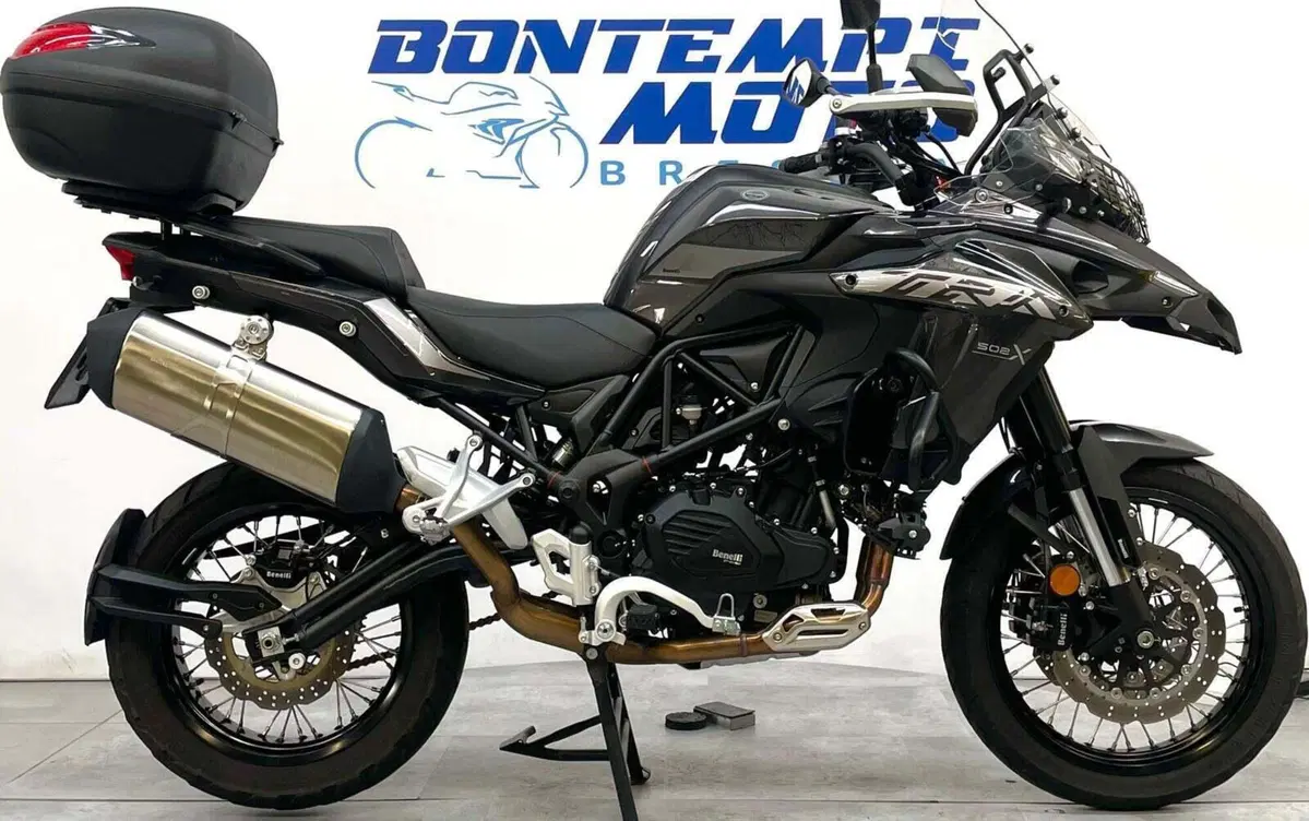 Benelli TRK 502X (2021 - 26)