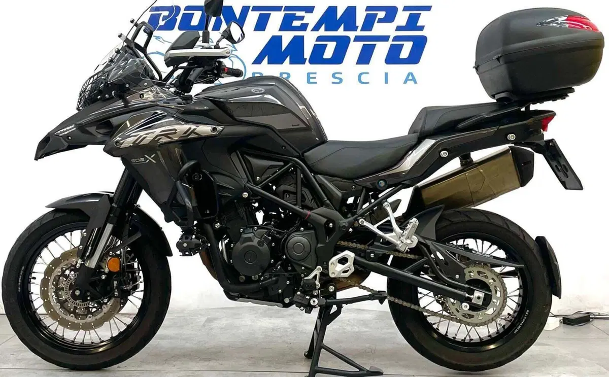 Benelli TRK 502X (2021 - 26) (2)