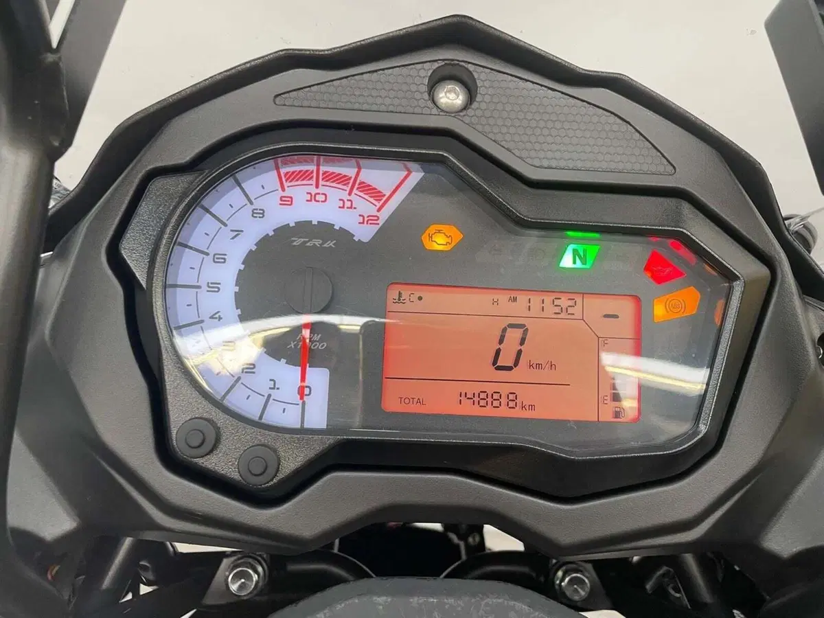 Benelli TRK 502X (2021 - 26) (3)