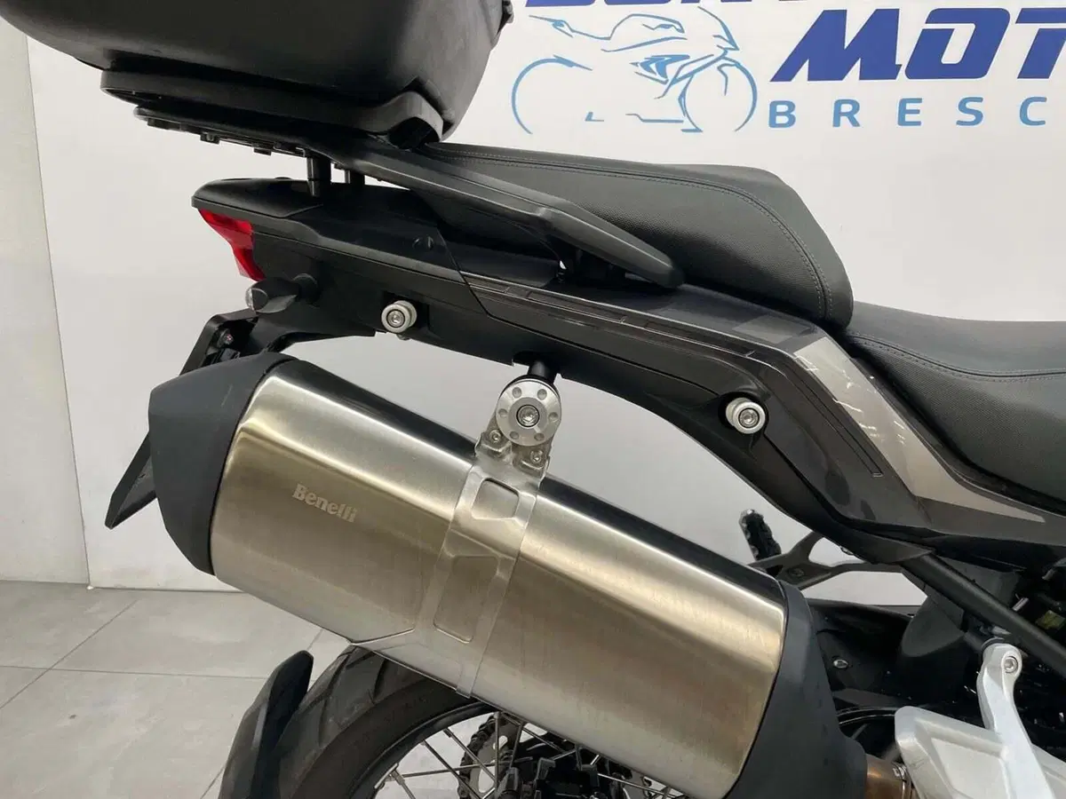 Benelli TRK 502X (2021 - 26) (4)