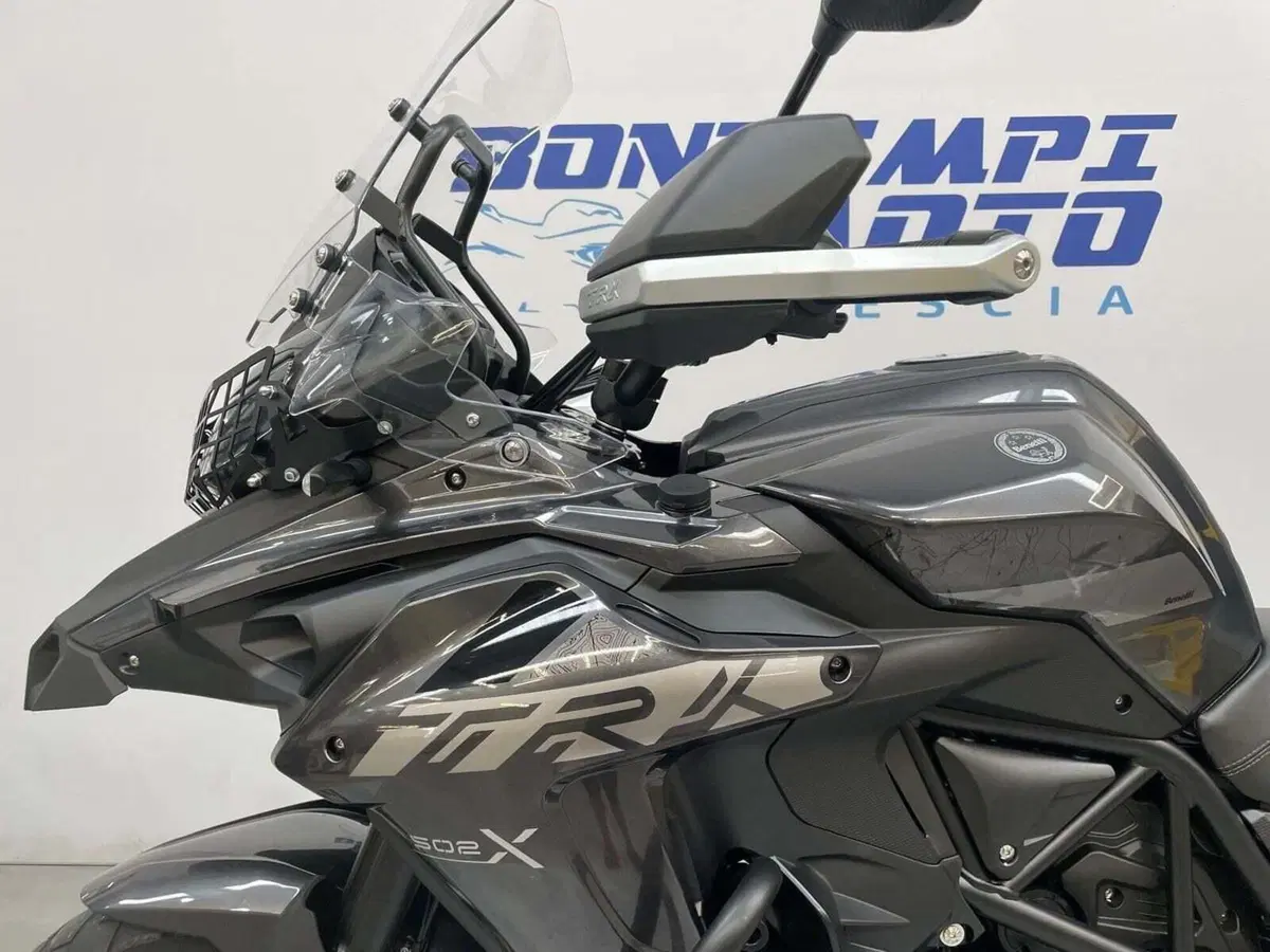 Benelli TRK 502X (2021 - 26) (8)