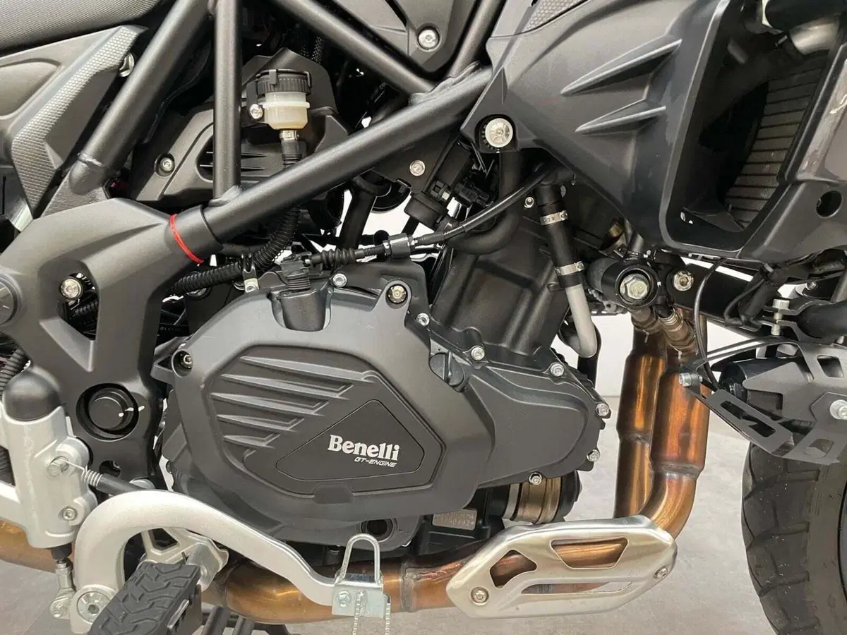 Benelli TRK 502X (2021 - 26) (9)