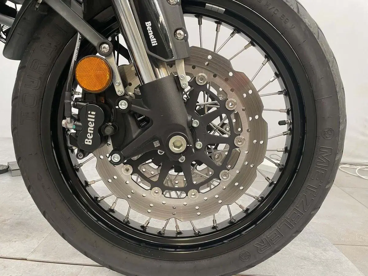 Benelli TRK 502X (2021 - 26) (10)