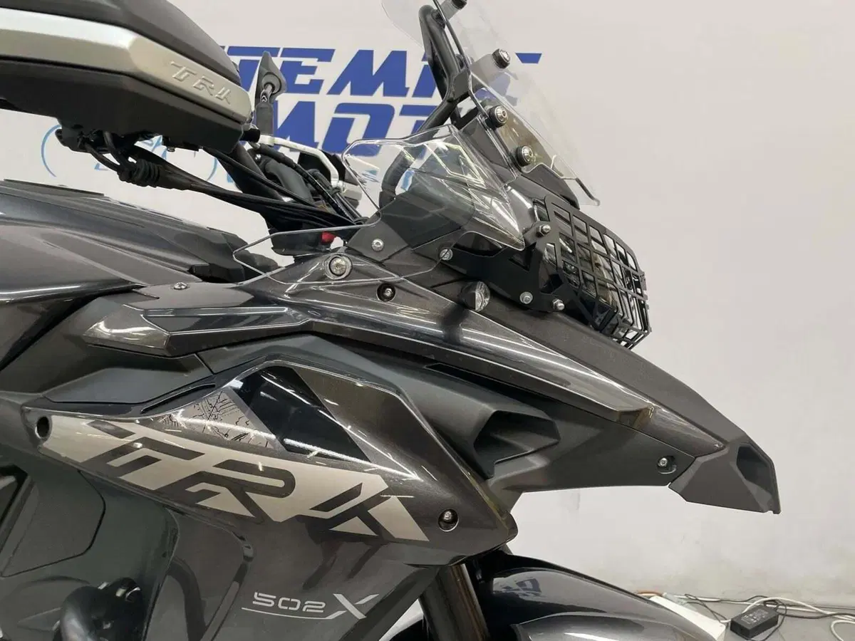 Benelli TRK 502X (2021 - 26) (11)
