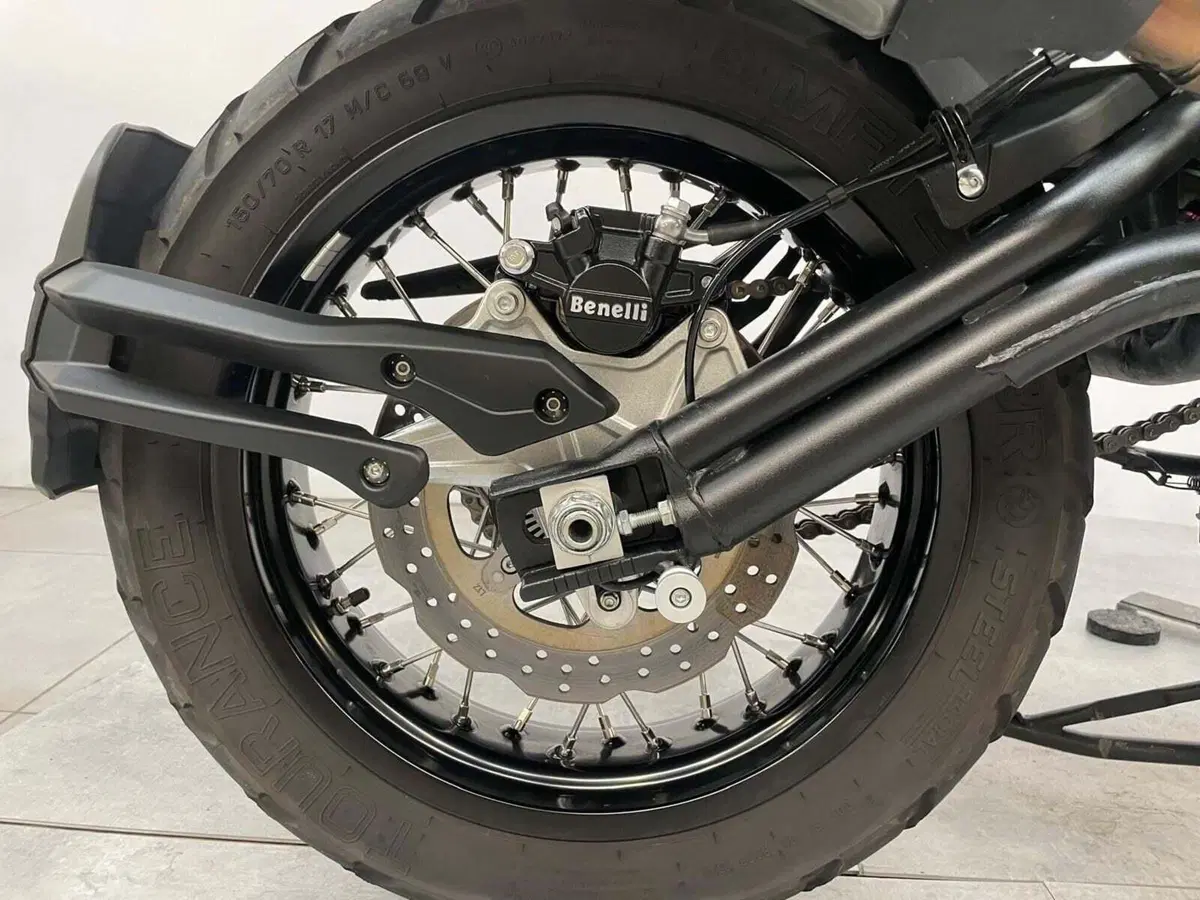 Benelli TRK 502X (2021 - 26) (12)
