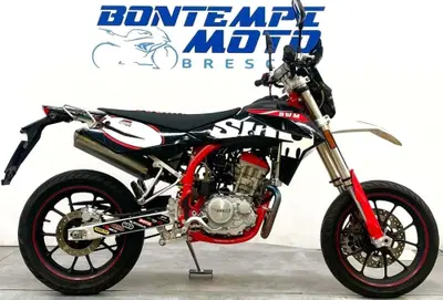 Swm SM 125 R (2017 - 20) usata