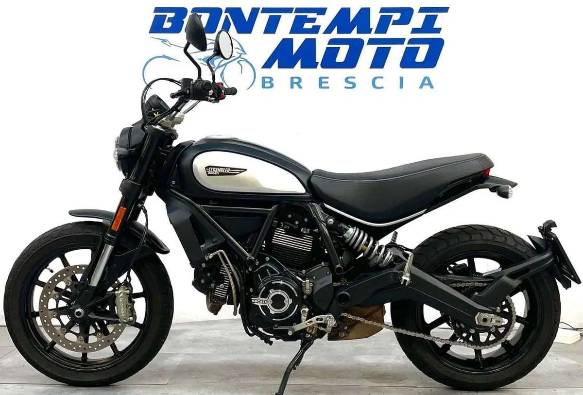 Ducati Scrambler 800 Icon Dark (2020) (2)