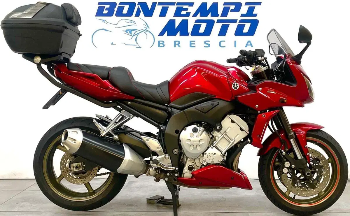 Yamaha FZ1 (2006 - 16)