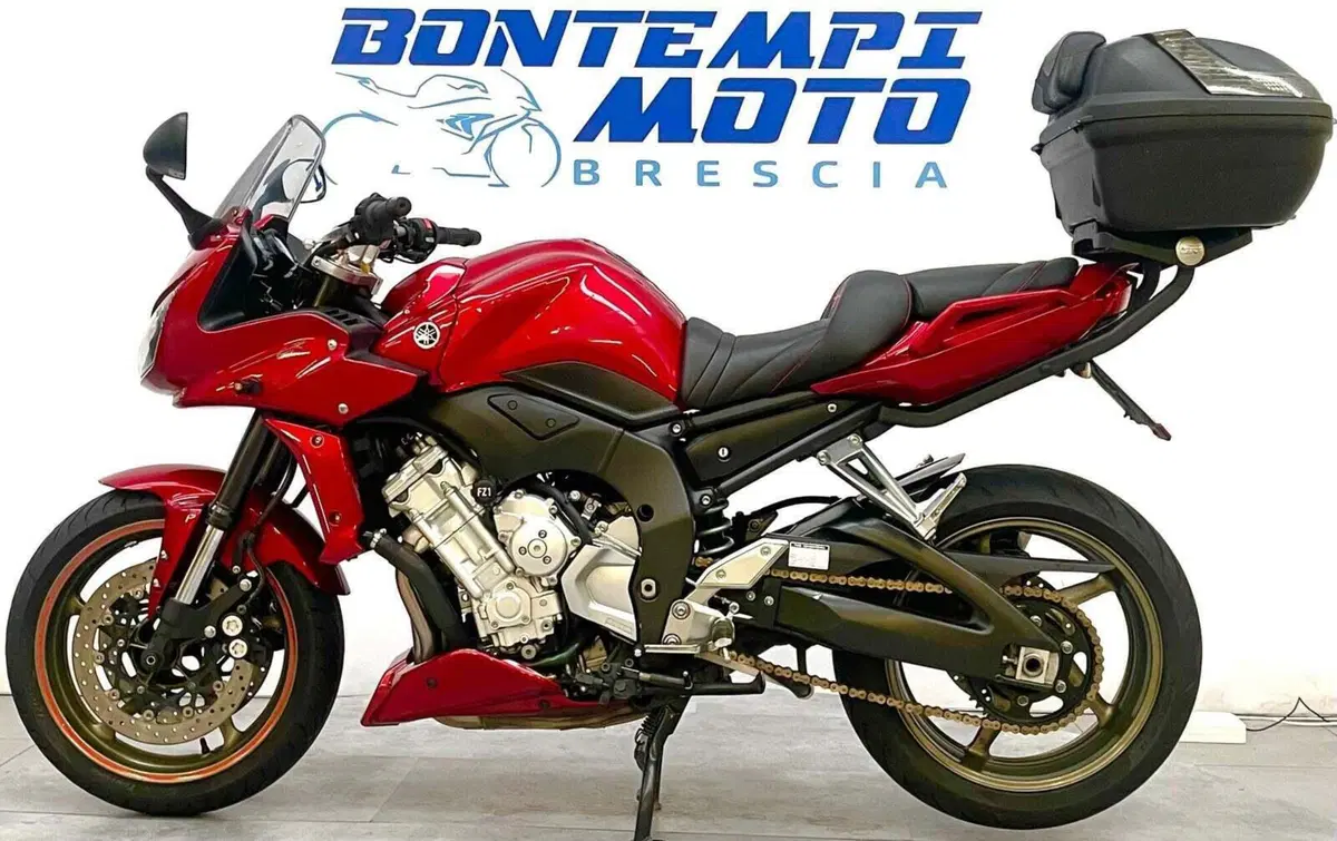Yamaha FZ1 (2006 - 16) (2)