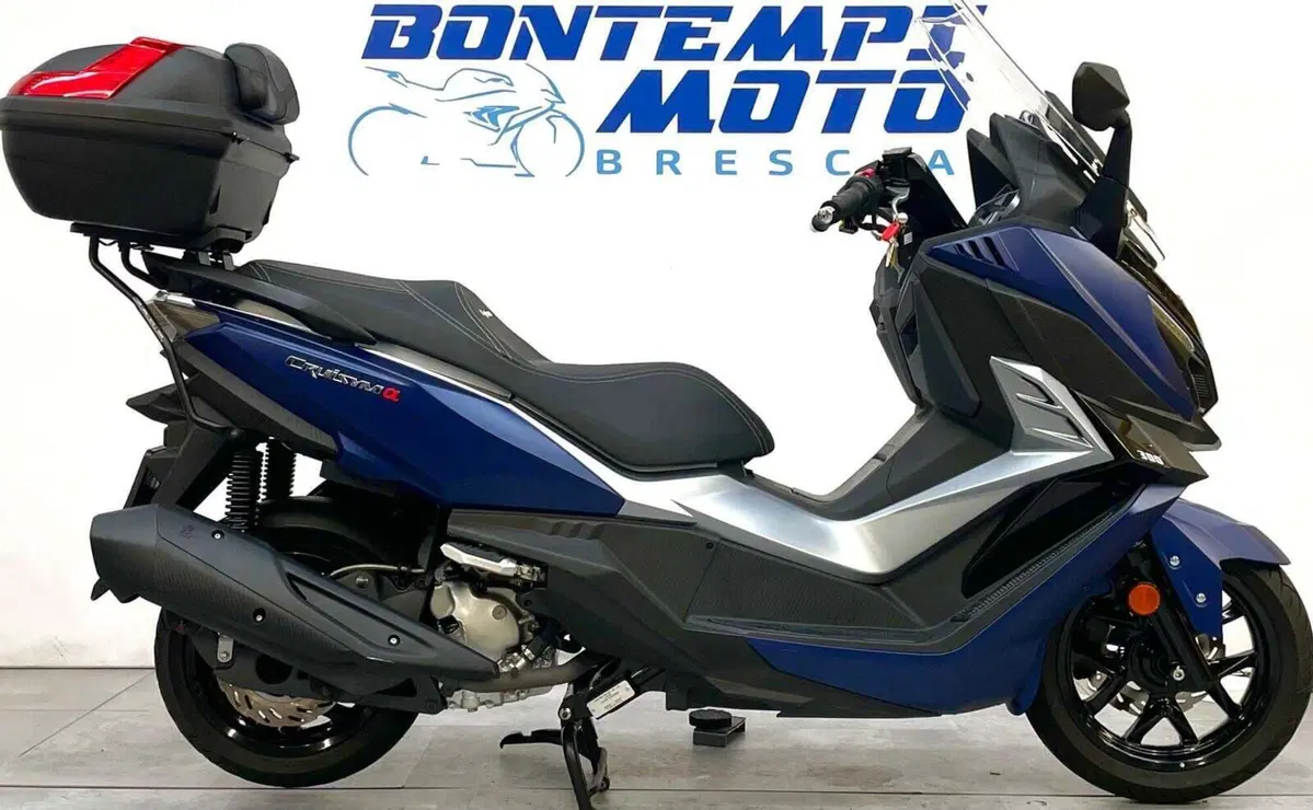 Sym Cruisym 300 (2021 - 24)