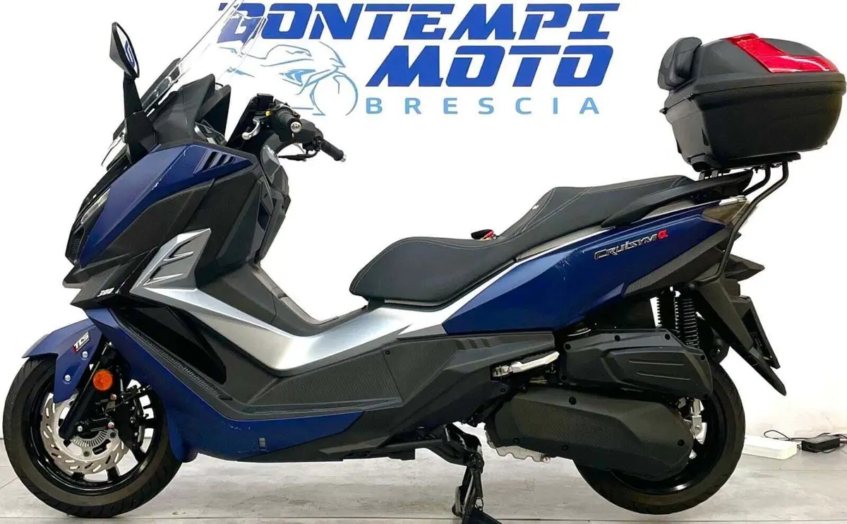 Sym Cruisym 300 (2021 - 24) (2)