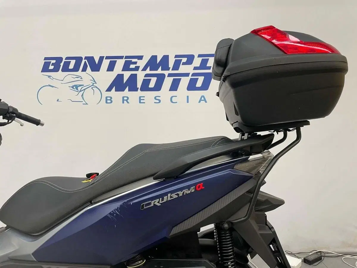 Sym Cruisym 300 (2021 - 24) (5)