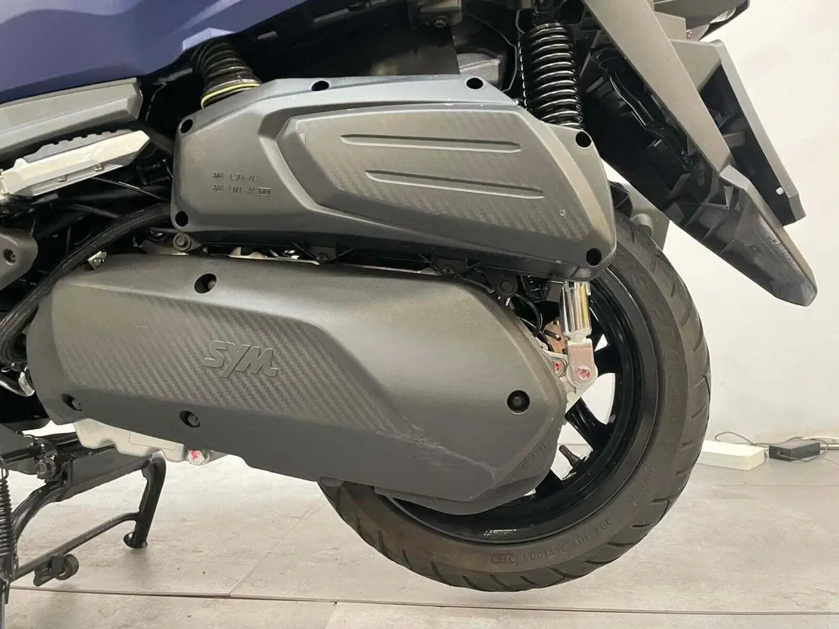 Sym Cruisym 300 (2021 - 24) (11)