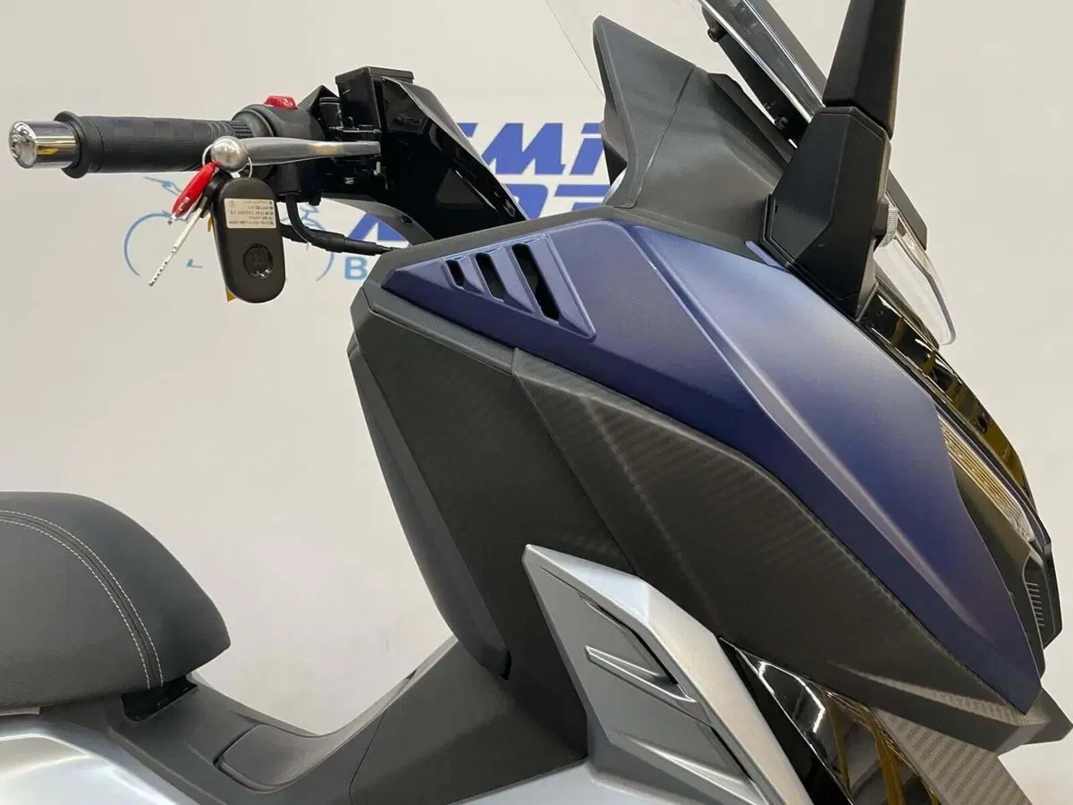 Sym Cruisym 300 (2021 - 24) (12)