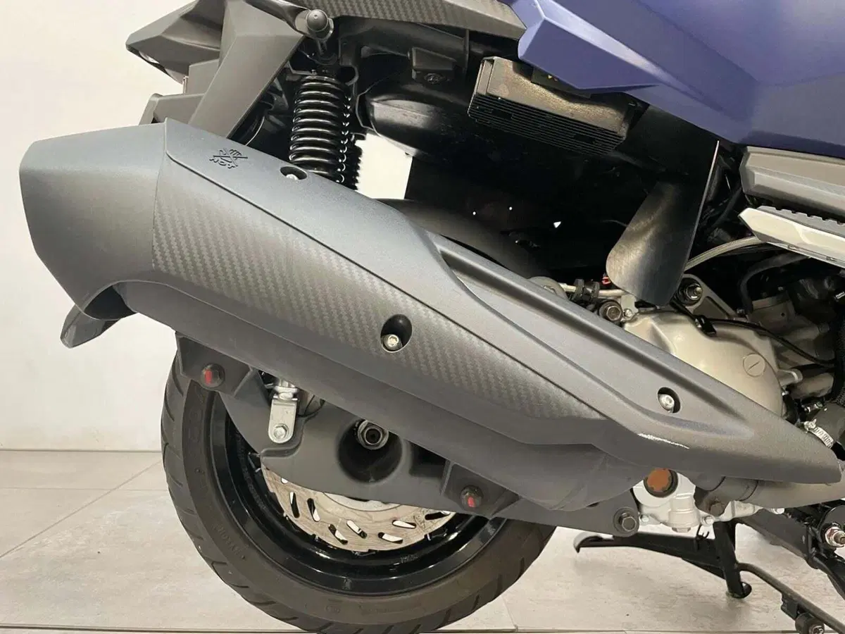 Sym Cruisym 300 (2021 - 24) (13)
