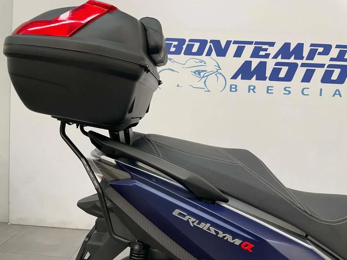 Sym Cruisym 300 (2021 - 24) (14)