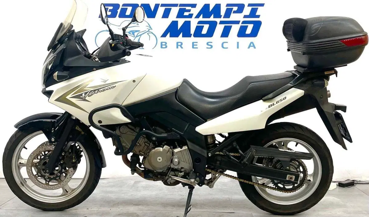 Suzuki V-Strom 650 ABS (2011 - 17) (2)
