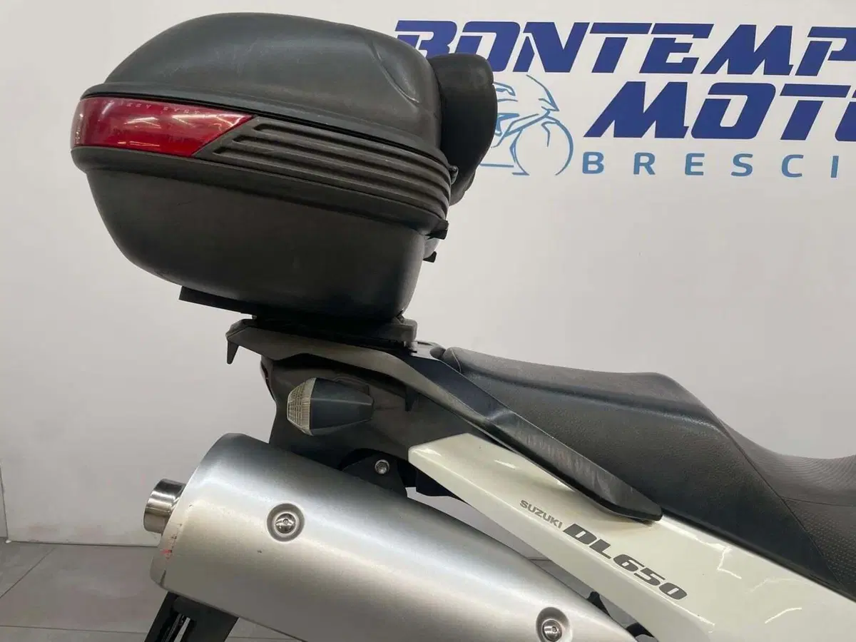 Suzuki V-Strom 650 ABS (2011 - 17) (5)