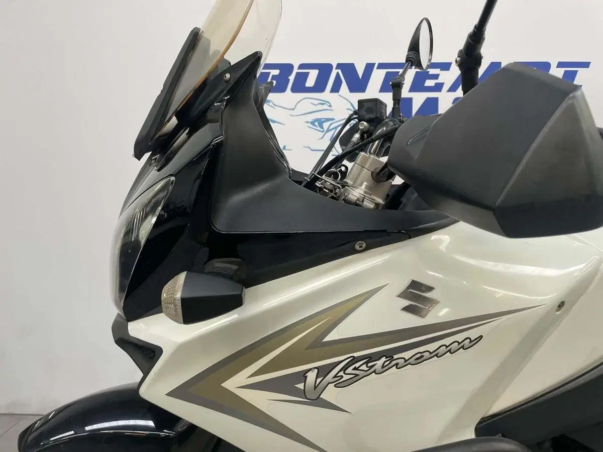 Suzuki V-Strom 650 ABS (2011 - 17) (11)
