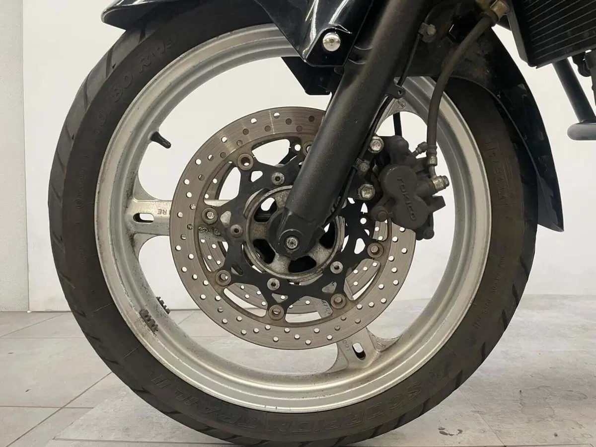 Suzuki V-Strom 650 ABS (2011 - 17) (12)