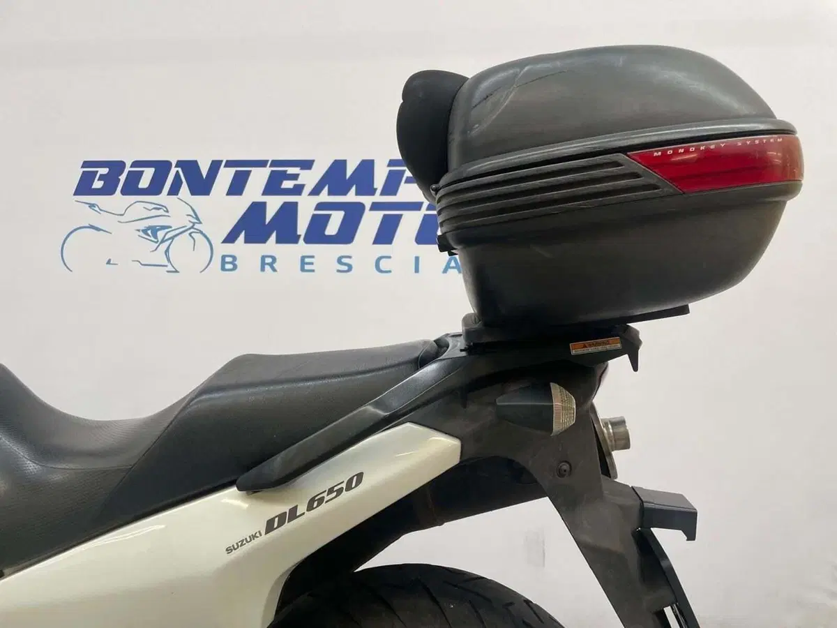 Suzuki V-Strom 650 ABS (2011 - 17) (14)