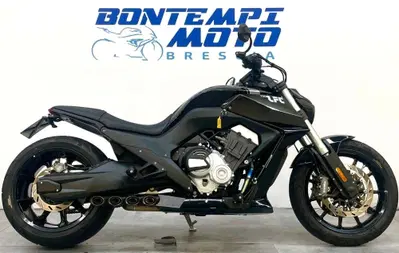 Benda Motorcycles LFC 700 Pro (2026) usata