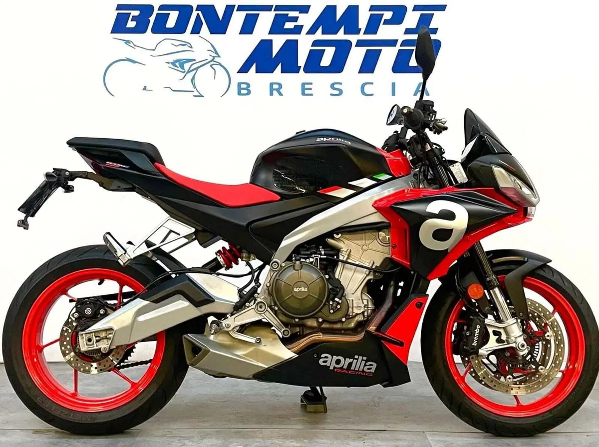 Aprilia Tuono 660 (2021 - 25)