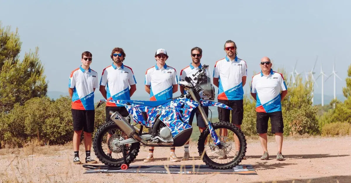 ZXMoto 450 Adventure Rally: è pronta a conquistarci!