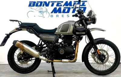 Royal Enfield Himalayan 411 (2017 - 20) usata