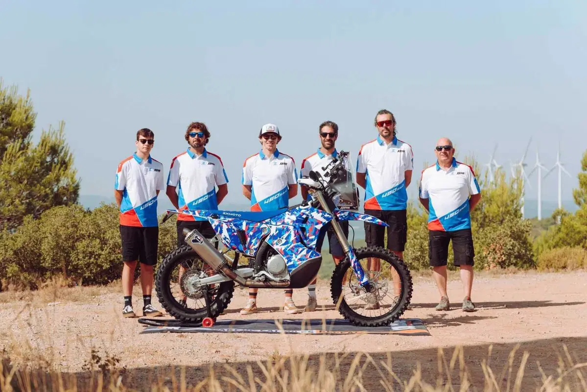 ZXMoto 450 Adventure Rally: è pronta a conquistarci!