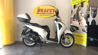 Honda SH 125i (2017 - 19) usata