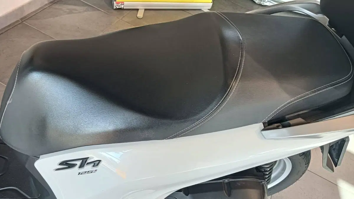 Honda SH 125i (2017 - 19) (7)