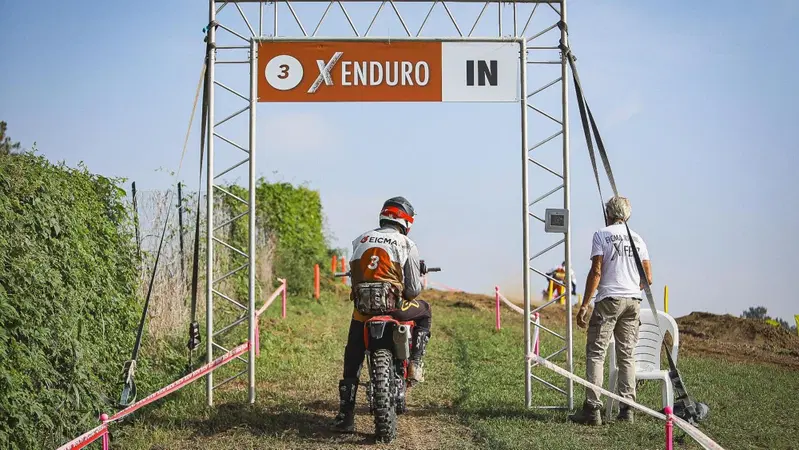 EICMA Riding X Fest: a Ottobiano il fuoristrada fa il pienone