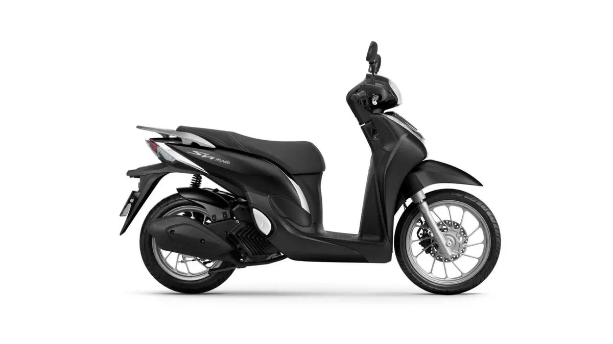 Honda SH 125 SH 125 Mode (2027) (6)