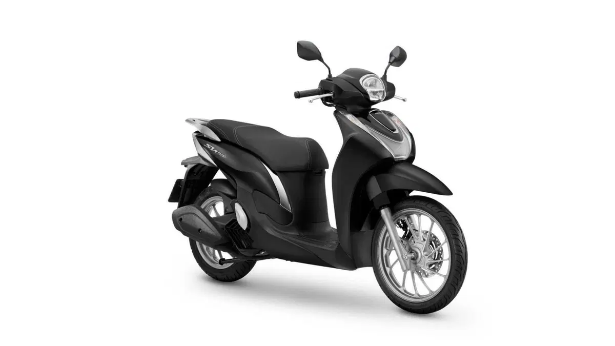 Honda SH 125 SH 125 Mode (2027) (5)